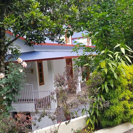 Philip Mary Farm Stay Thekkady Zewnętrze zdjęcie