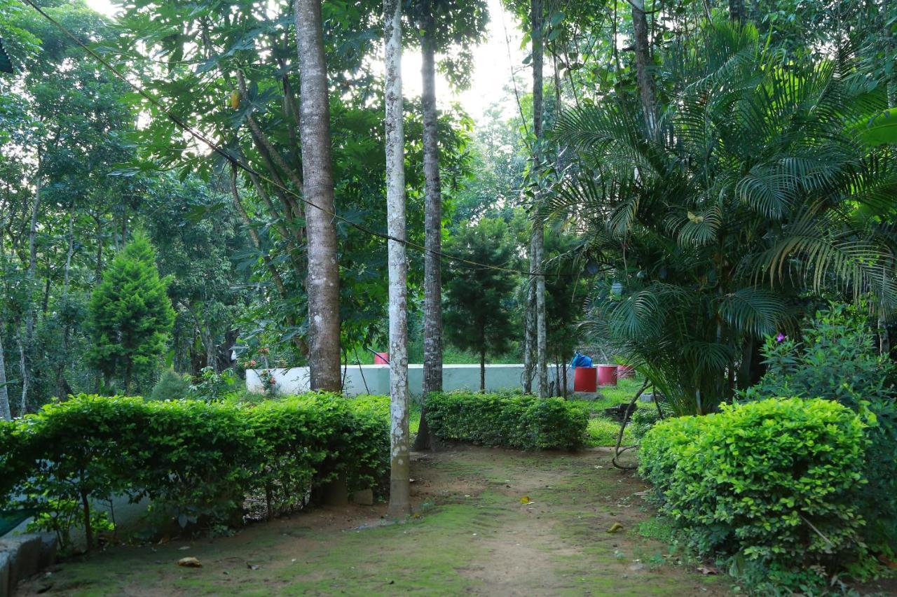 Philip Mary Farm Stay Thekkady Zewnętrze zdjęcie