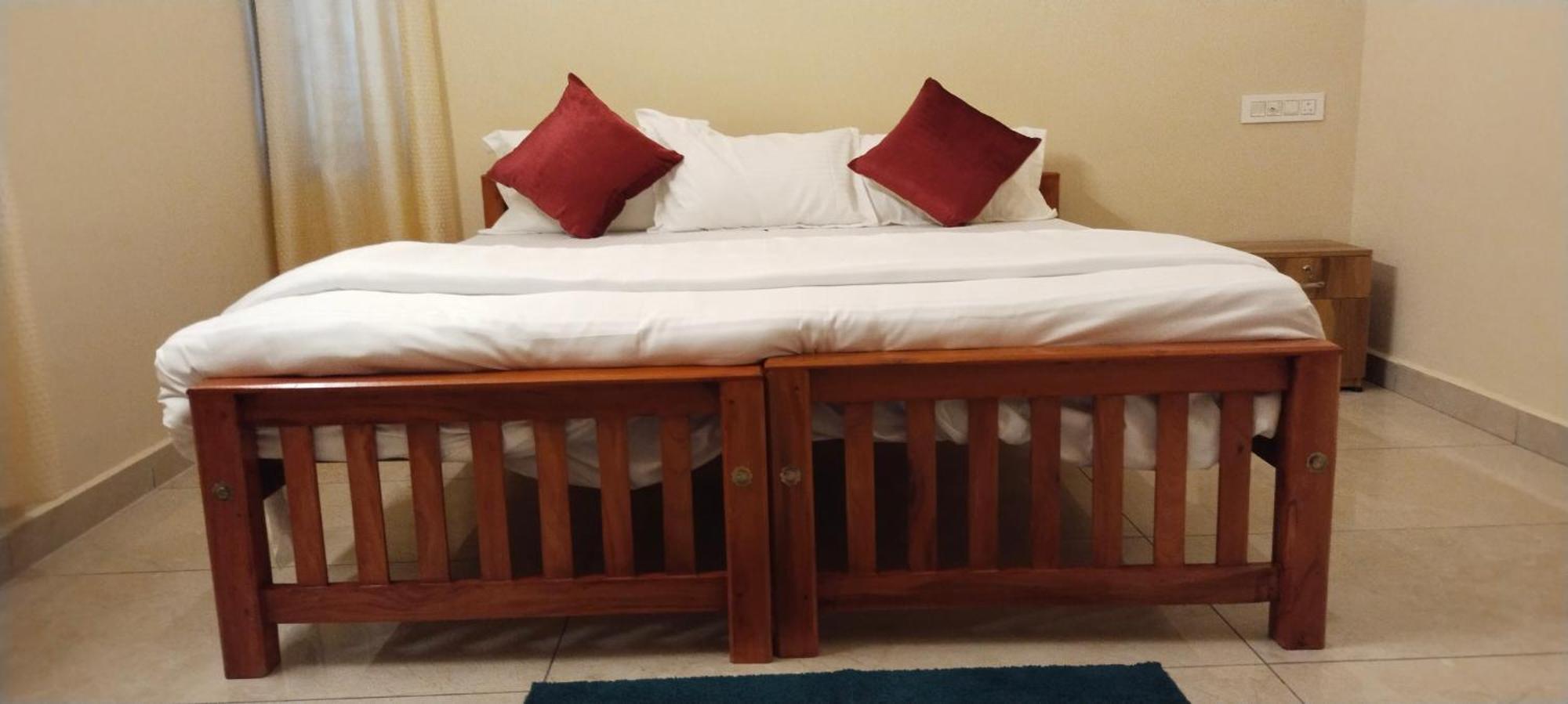 Philip Mary Farm Stay Thekkady Zewnętrze zdjęcie