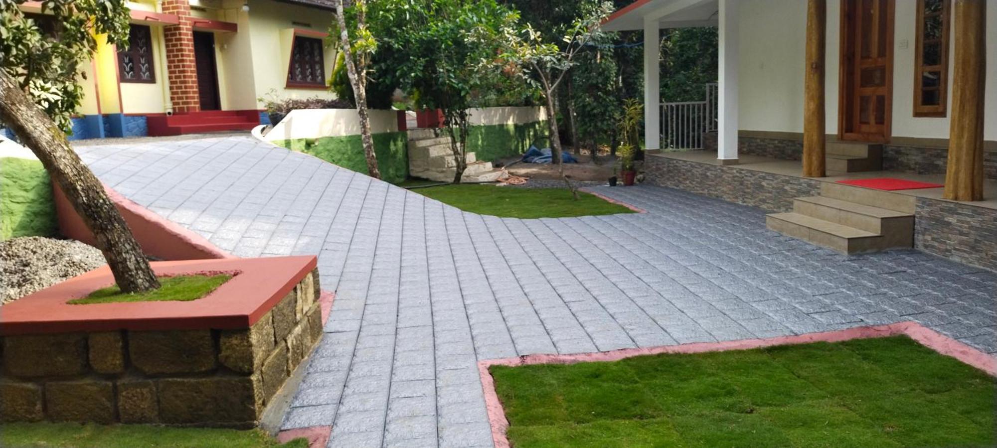 Philip Mary Farm Stay Thekkady Zewnętrze zdjęcie