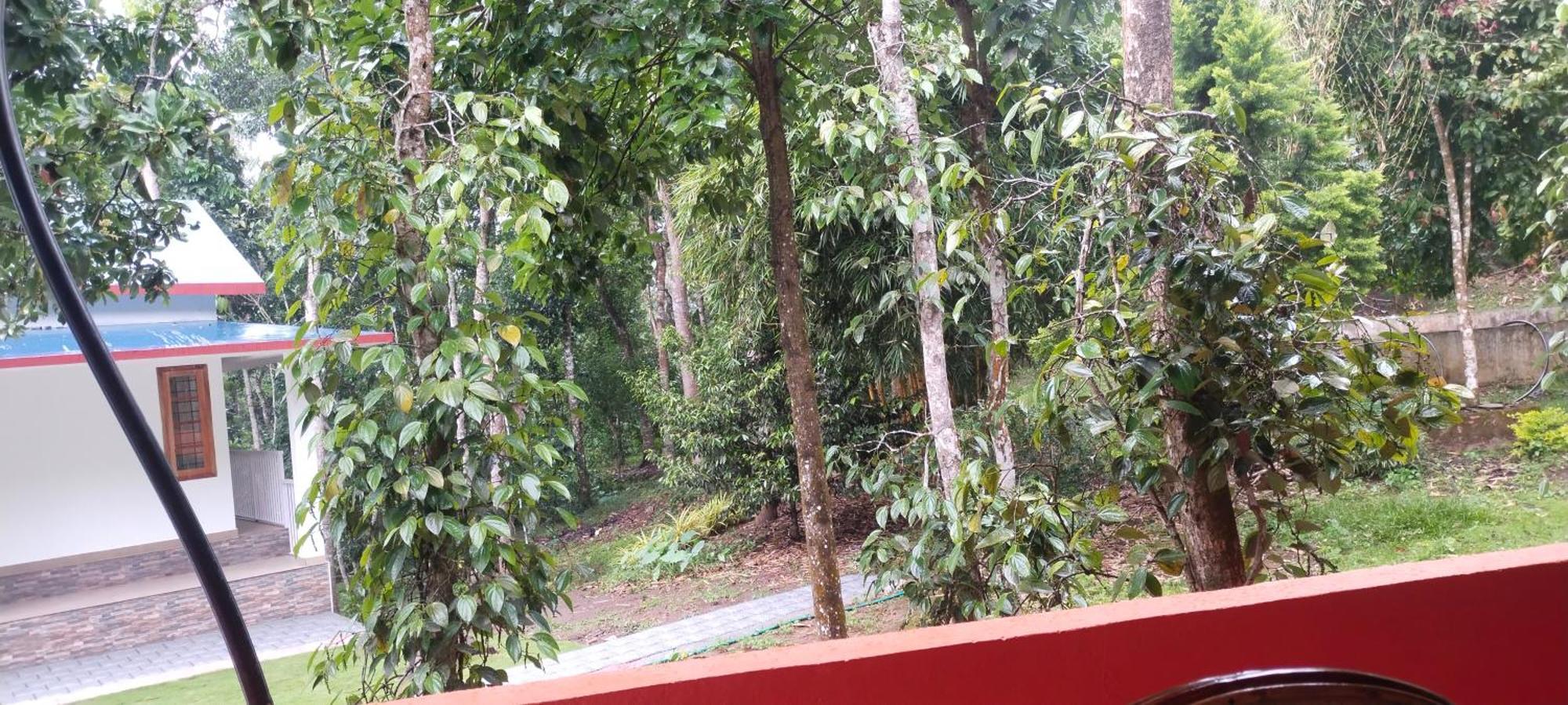 Philip Mary Farm Stay Thekkady Zewnętrze zdjęcie