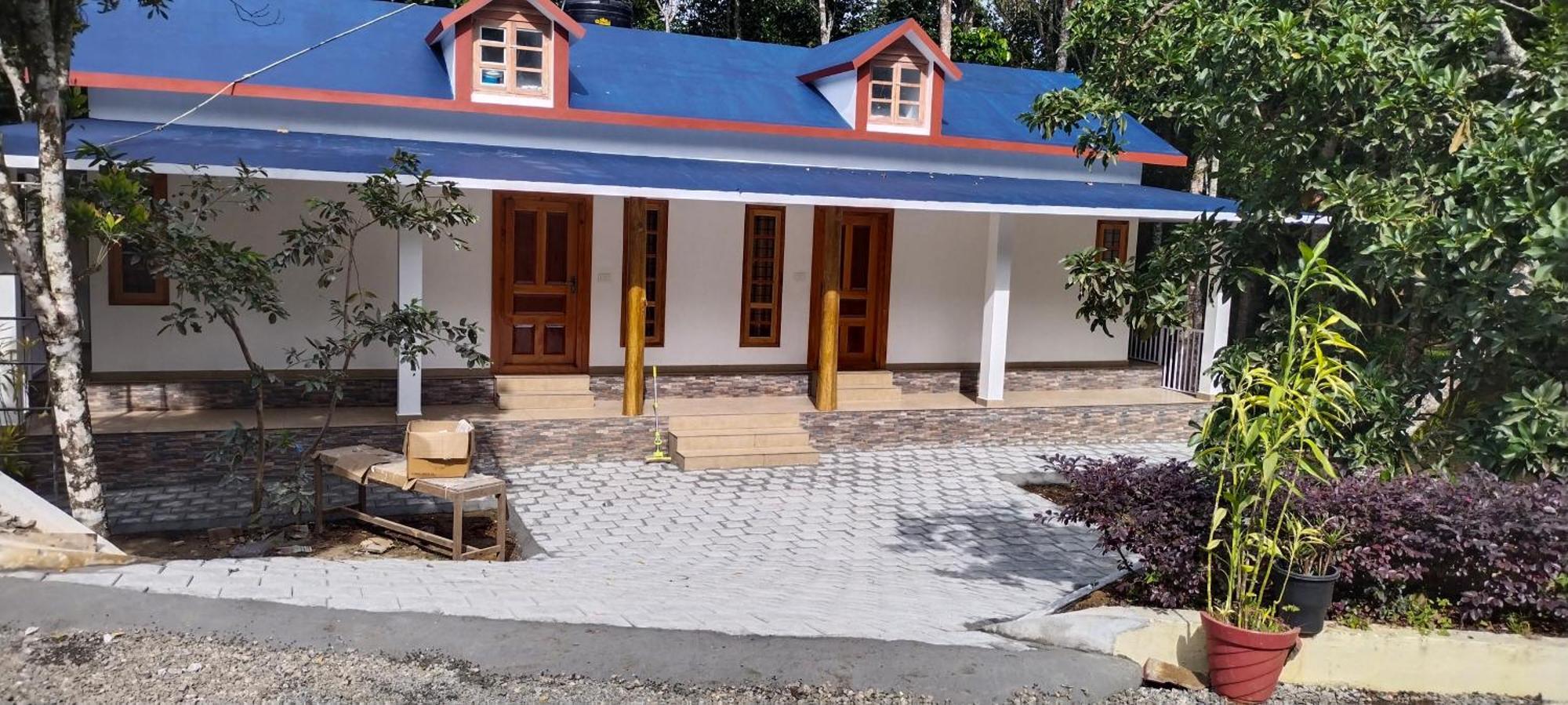 Philip Mary Farm Stay Thekkady Zewnętrze zdjęcie