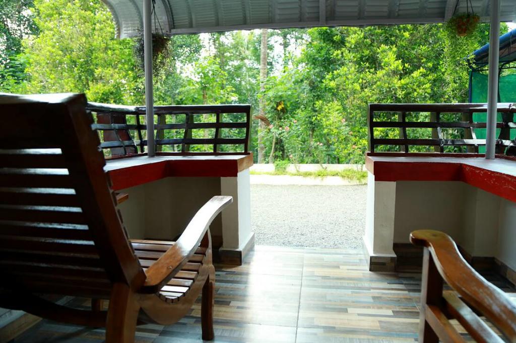 Philip Mary Farm Stay Thekkady Zewnętrze zdjęcie