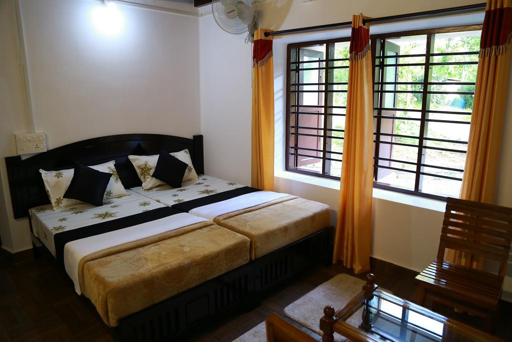 Philip Mary Farm Stay Thekkady Zewnętrze zdjęcie
