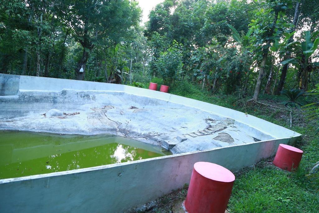 Philip Mary Farm Stay Thekkady Zewnętrze zdjęcie