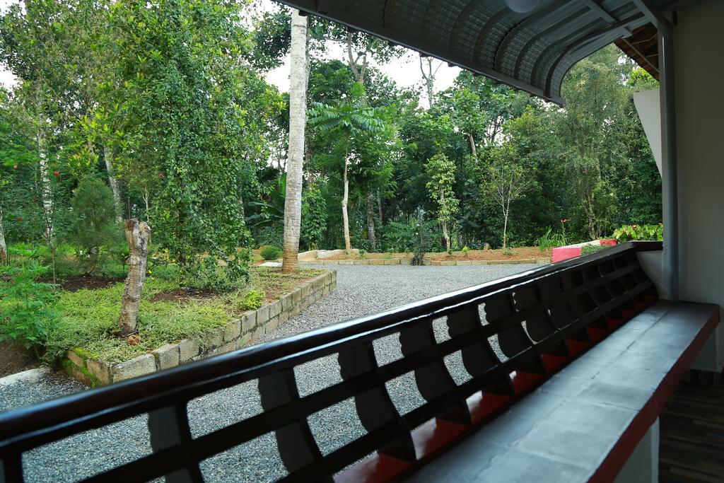 Philip Mary Farm Stay Thekkady Zewnętrze zdjęcie