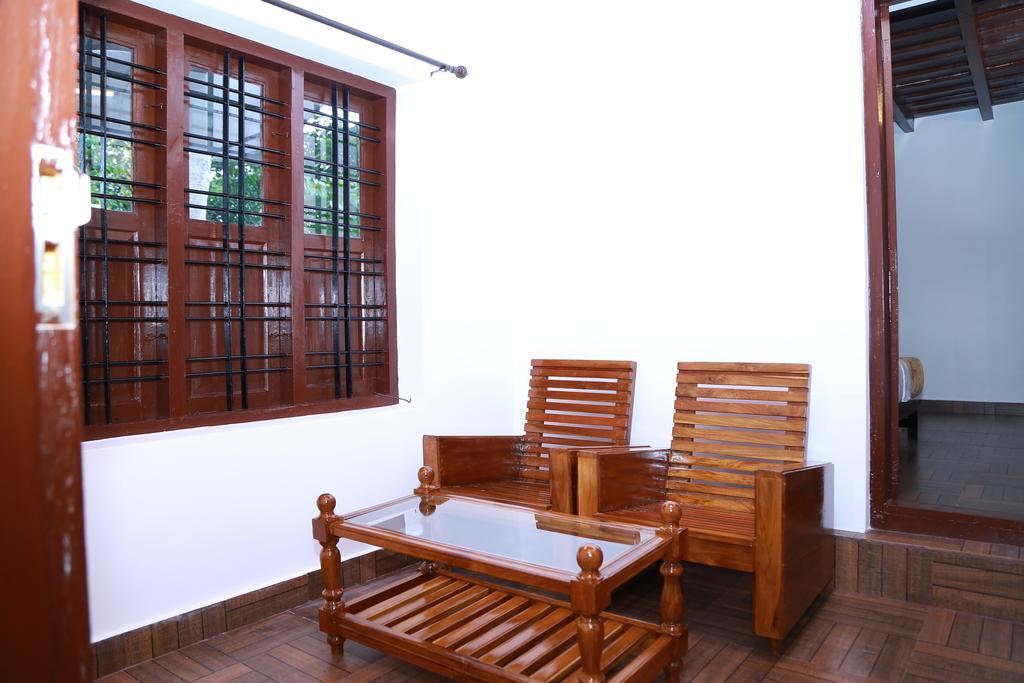 Philip Mary Farm Stay Thekkady Zewnętrze zdjęcie