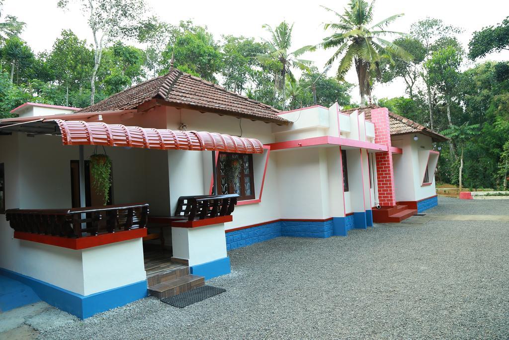 Philip Mary Farm Stay Thekkady Zewnętrze zdjęcie
