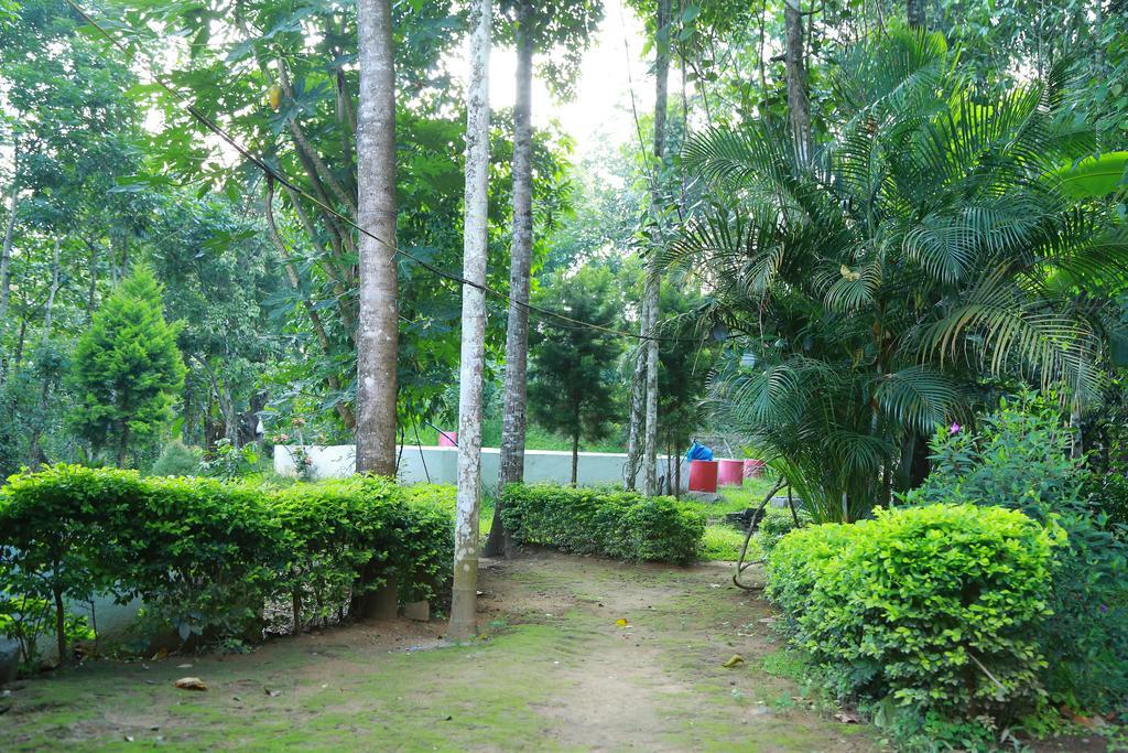 Philip Mary Farm Stay Thekkady Zewnętrze zdjęcie