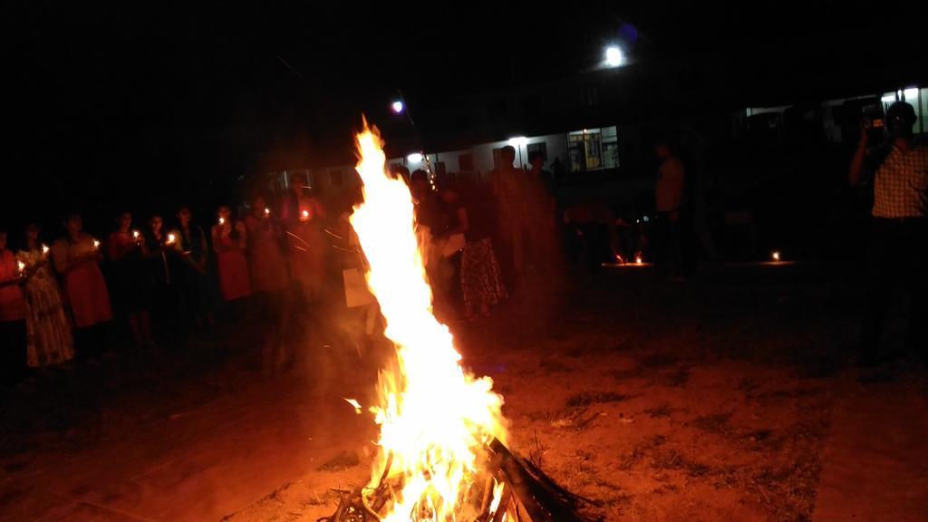 Philip Mary Farm Stay Thekkady Zewnętrze zdjęcie