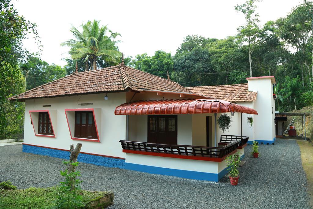 Philip Mary Farm Stay Thekkady Zewnętrze zdjęcie