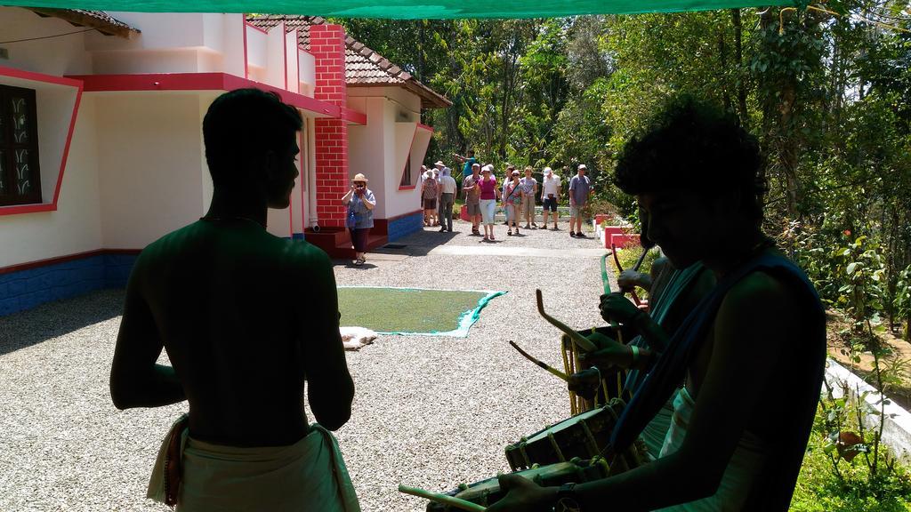 Philip Mary Farm Stay Thekkady Zewnętrze zdjęcie