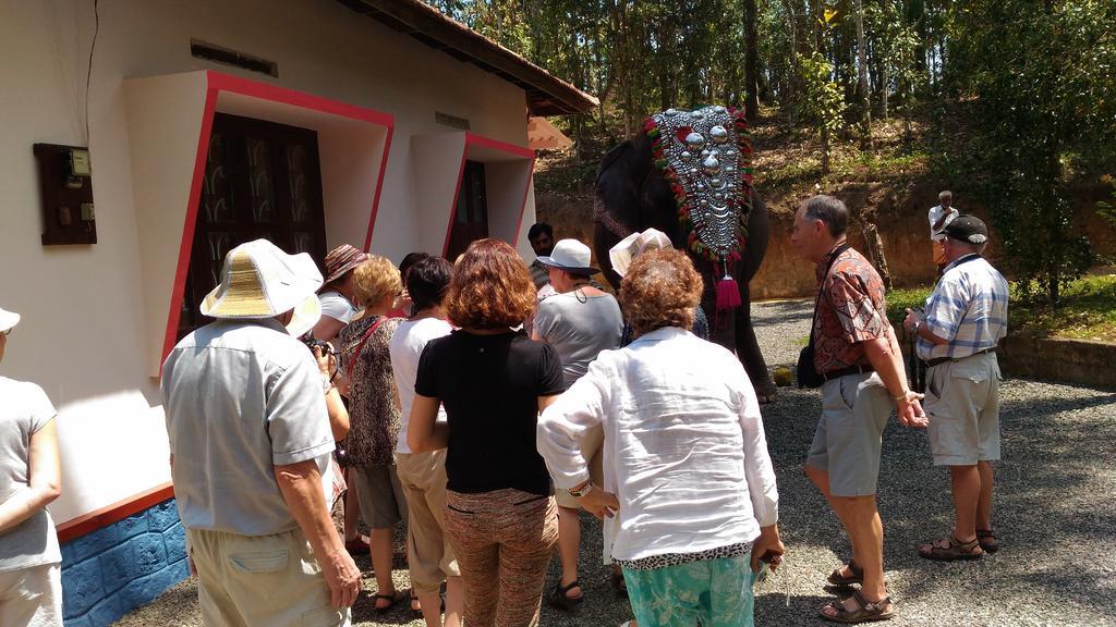 Philip Mary Farm Stay Thekkady Zewnętrze zdjęcie