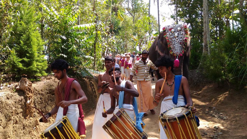 Philip Mary Farm Stay Thekkady Zewnętrze zdjęcie