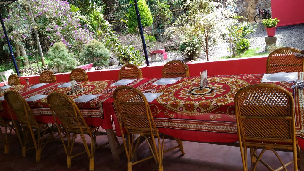 Philip Mary Farm Stay Thekkady Zewnętrze zdjęcie