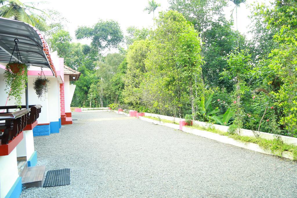 Philip Mary Farm Stay Thekkady Zewnętrze zdjęcie