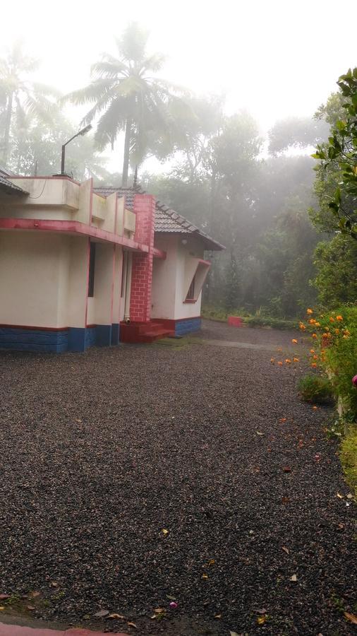 Philip Mary Farm Stay Thekkady Zewnętrze zdjęcie