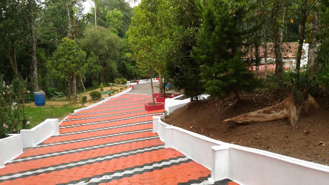 Philip Mary Farm Stay Thekkady Zewnętrze zdjęcie