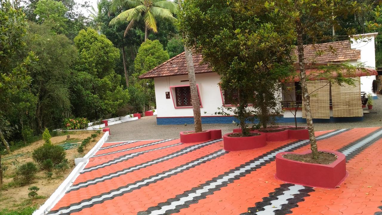 Philip Mary Farm Stay Thekkady Zewnętrze zdjęcie