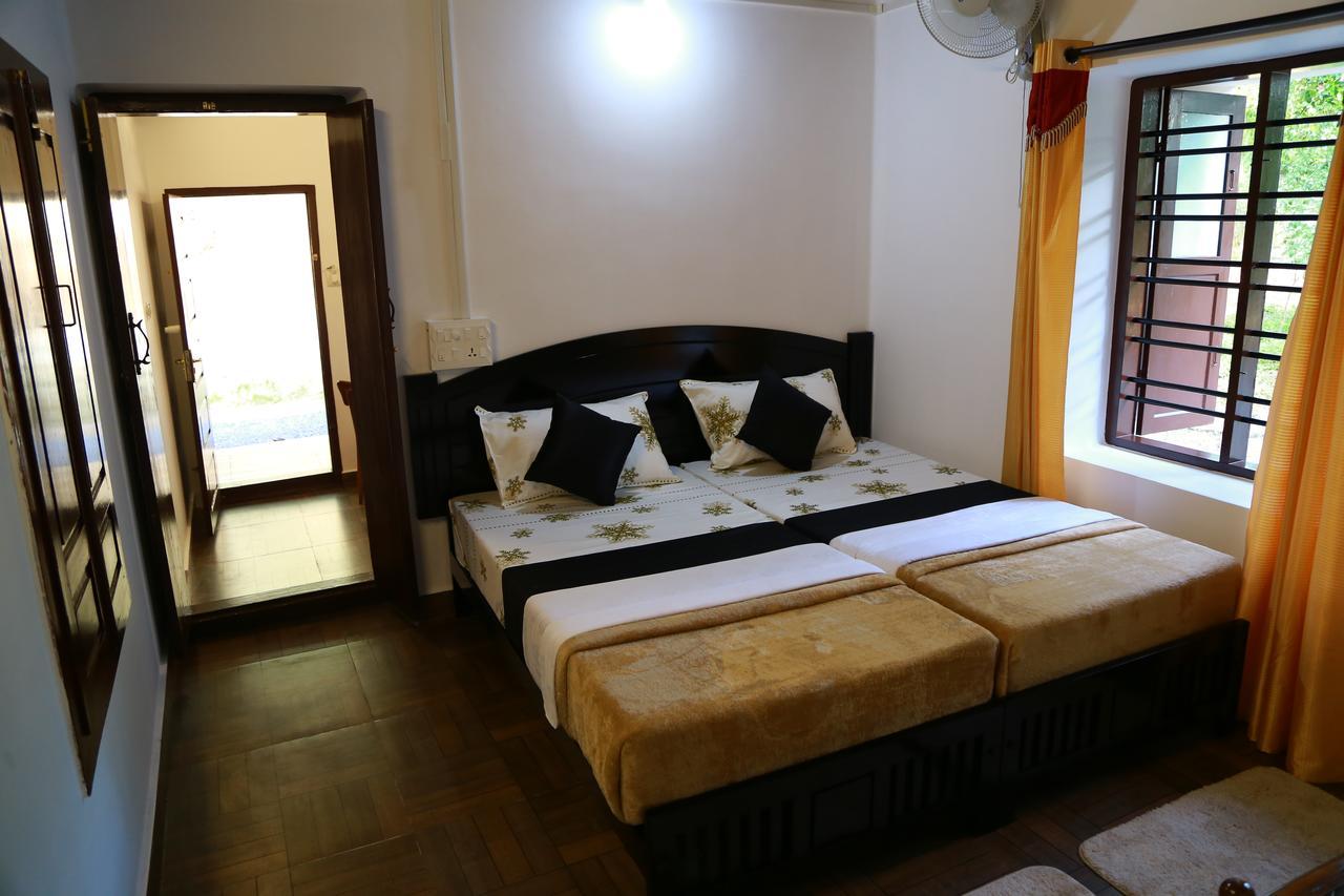 Philip Mary Farm Stay Thekkady Zewnętrze zdjęcie