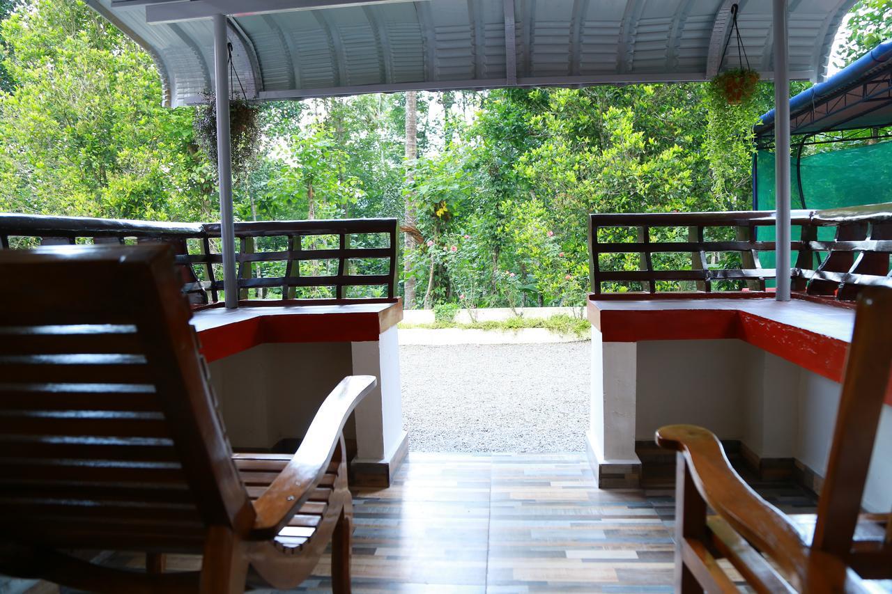 Philip Mary Farm Stay Thekkady Zewnętrze zdjęcie