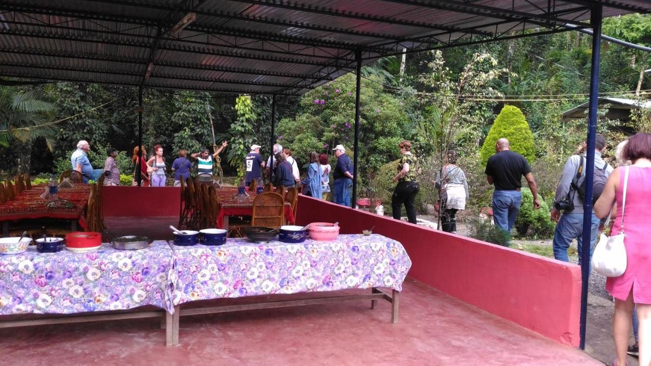 Philip Mary Farm Stay Thekkady Zewnętrze zdjęcie