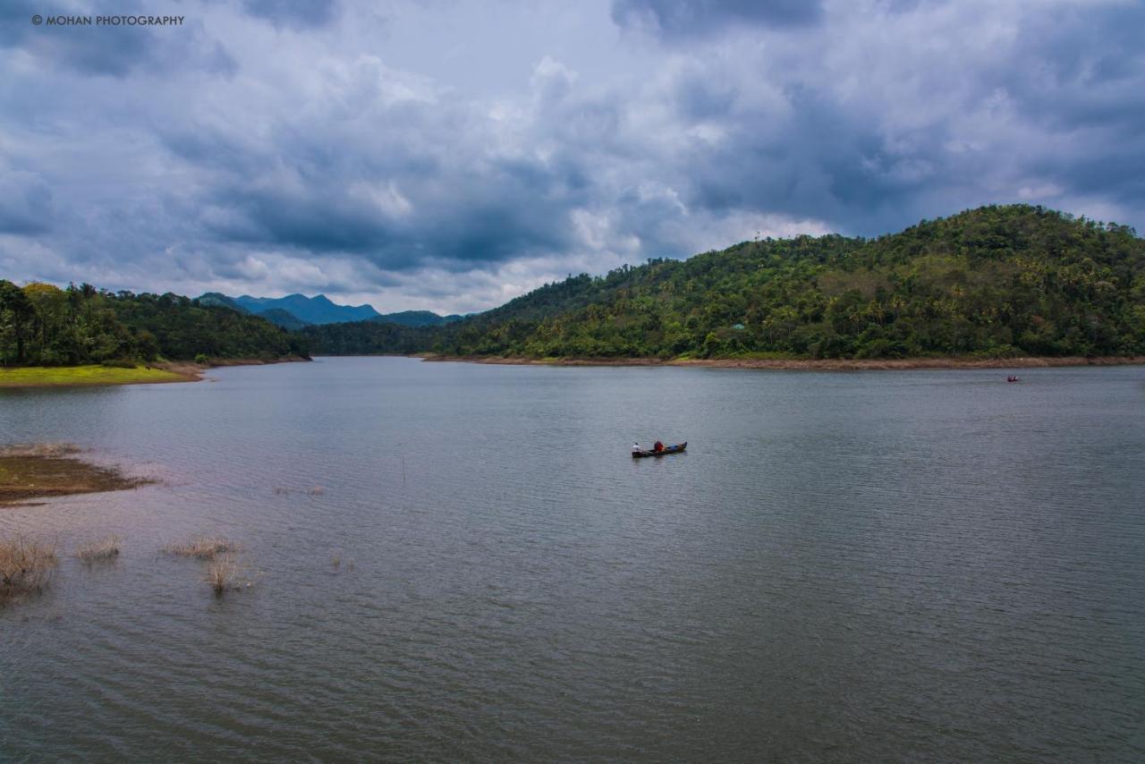 Philip Mary Farm Stay Thekkady Zewnętrze zdjęcie
