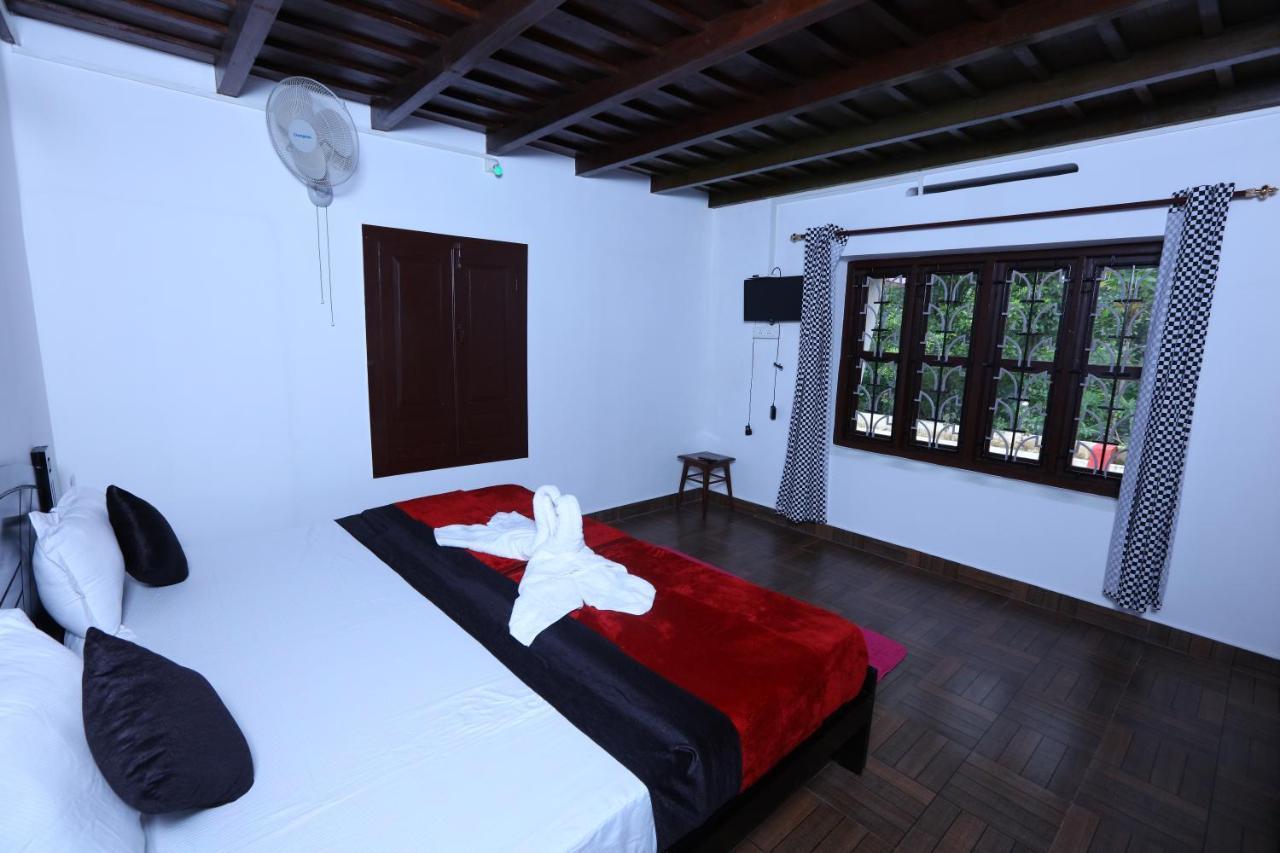 Philip Mary Farm Stay Thekkady Zewnętrze zdjęcie