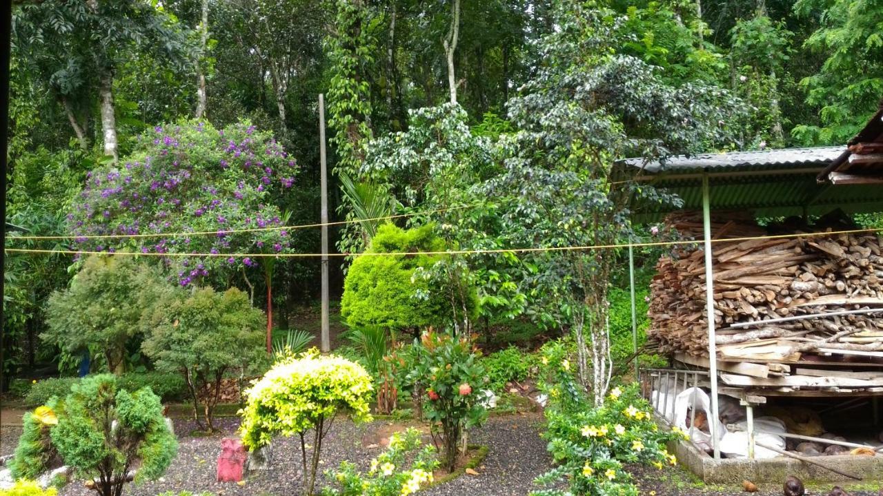 Philip Mary Farm Stay Thekkady Zewnętrze zdjęcie