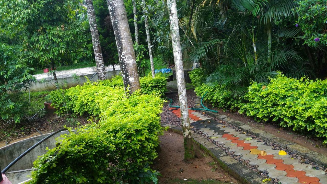 Philip Mary Farm Stay Thekkady Zewnętrze zdjęcie