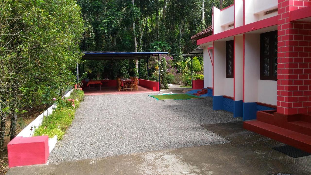 Philip Mary Farm Stay Thekkady Zewnętrze zdjęcie